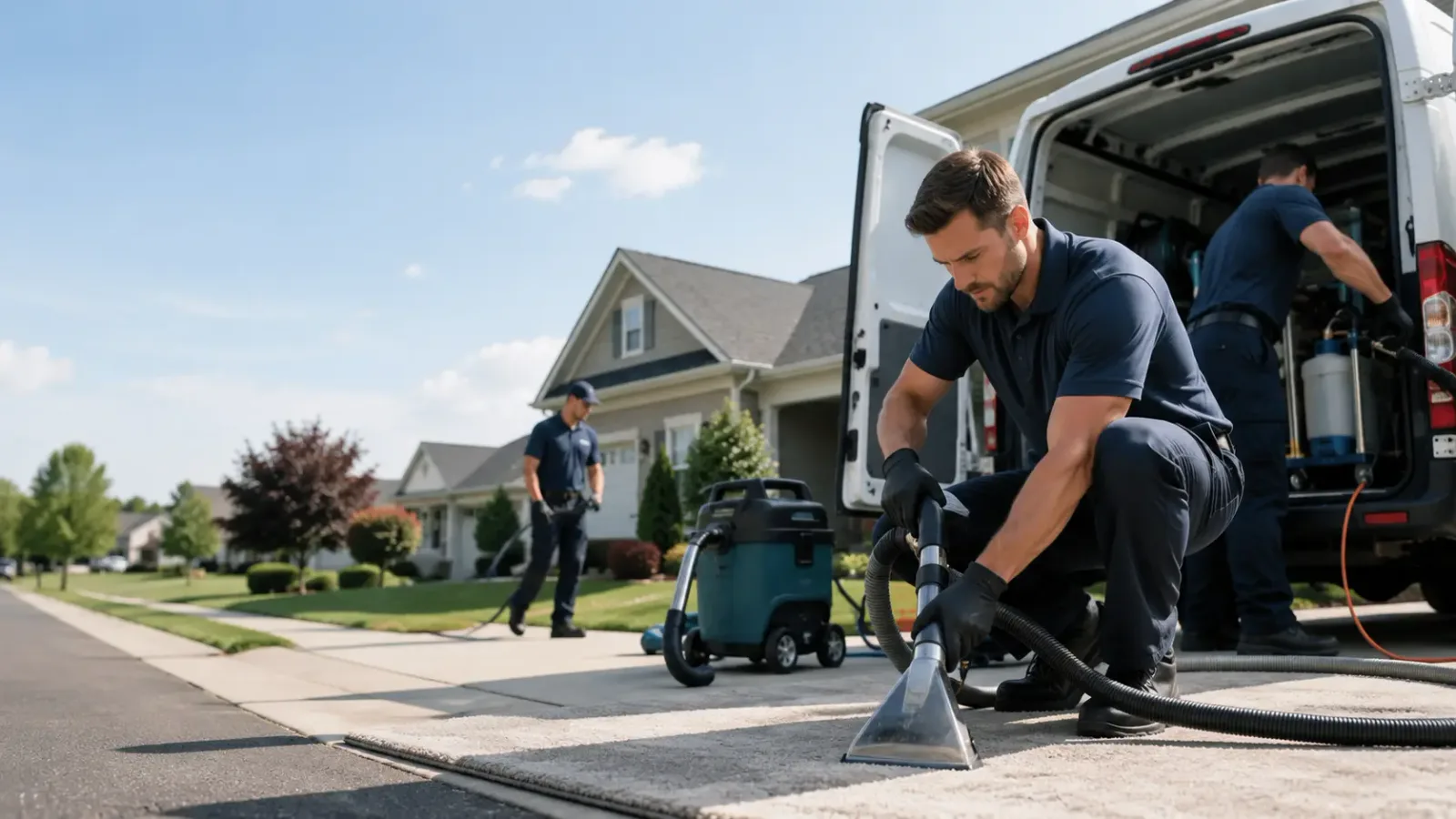 Pet Odor Removal service in Hudson, OH